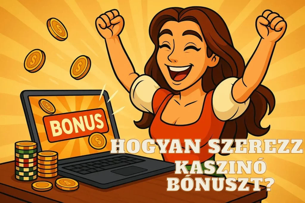 Hogyan Szerezz Online Kaszinó Bónuszt Hogyan Szerezz Online Kaszinó Bónuszt