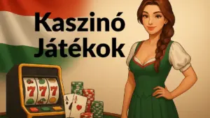 Legjobb Online Kaszinó Játékok Magyarországon