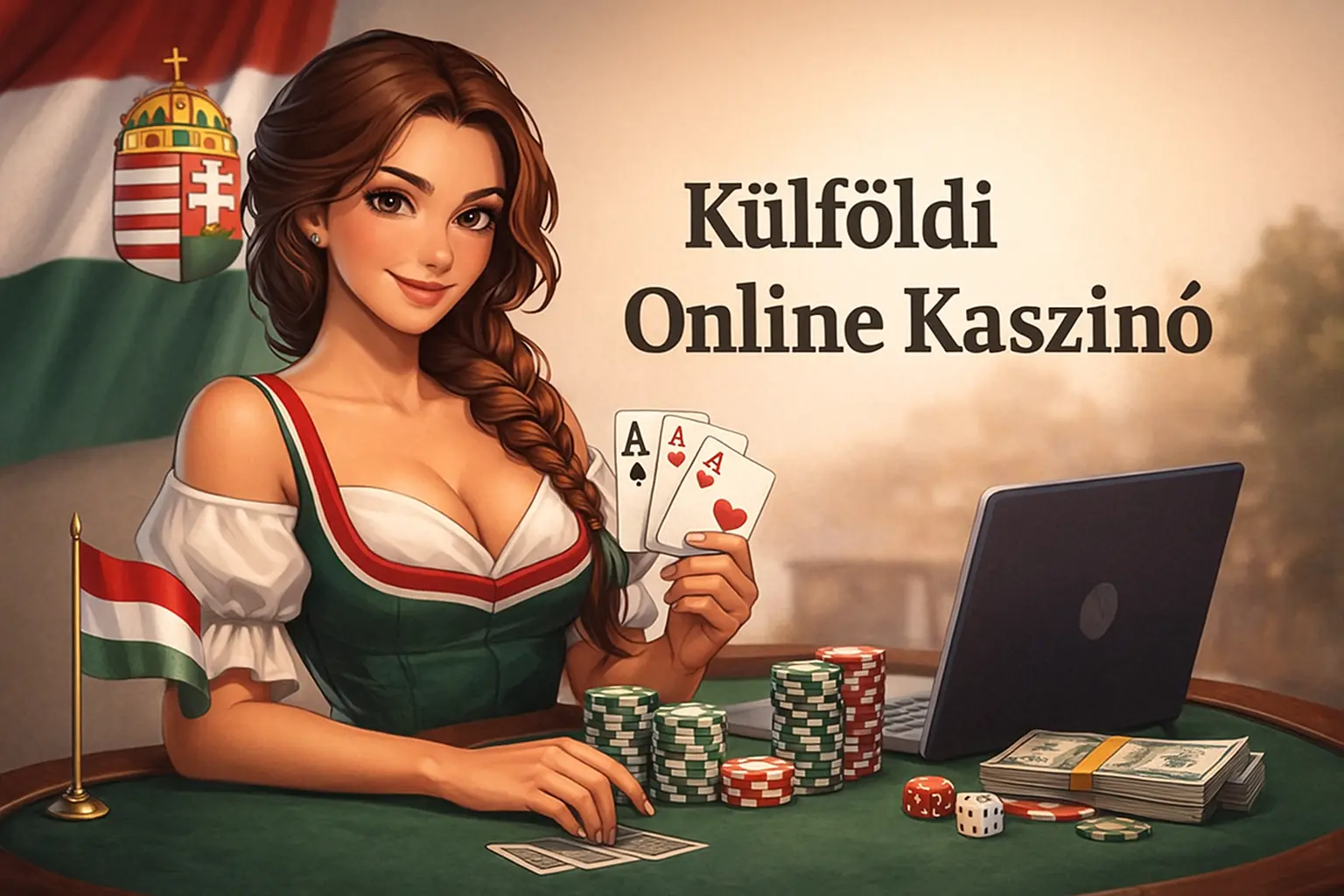 Külföldi Online Kaszinó