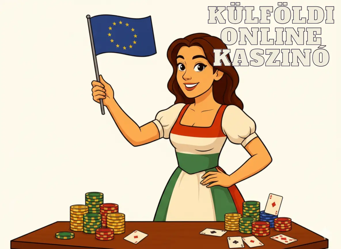 Külföldi Online Kaszinó