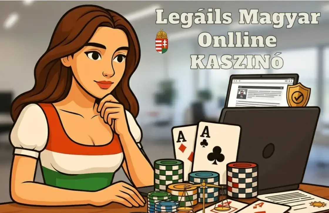 Legális Online Kaszinó