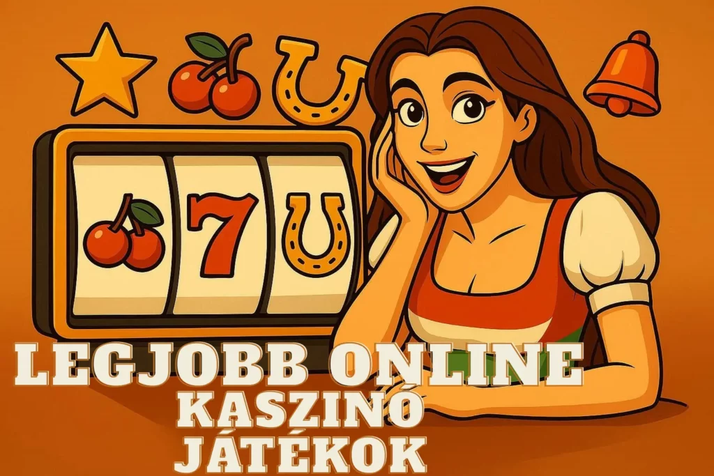 Legjobb Online Kaszinó Játékok