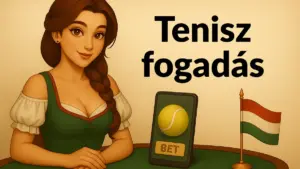 A Legjobb Tenisz Fogadási Oldalak