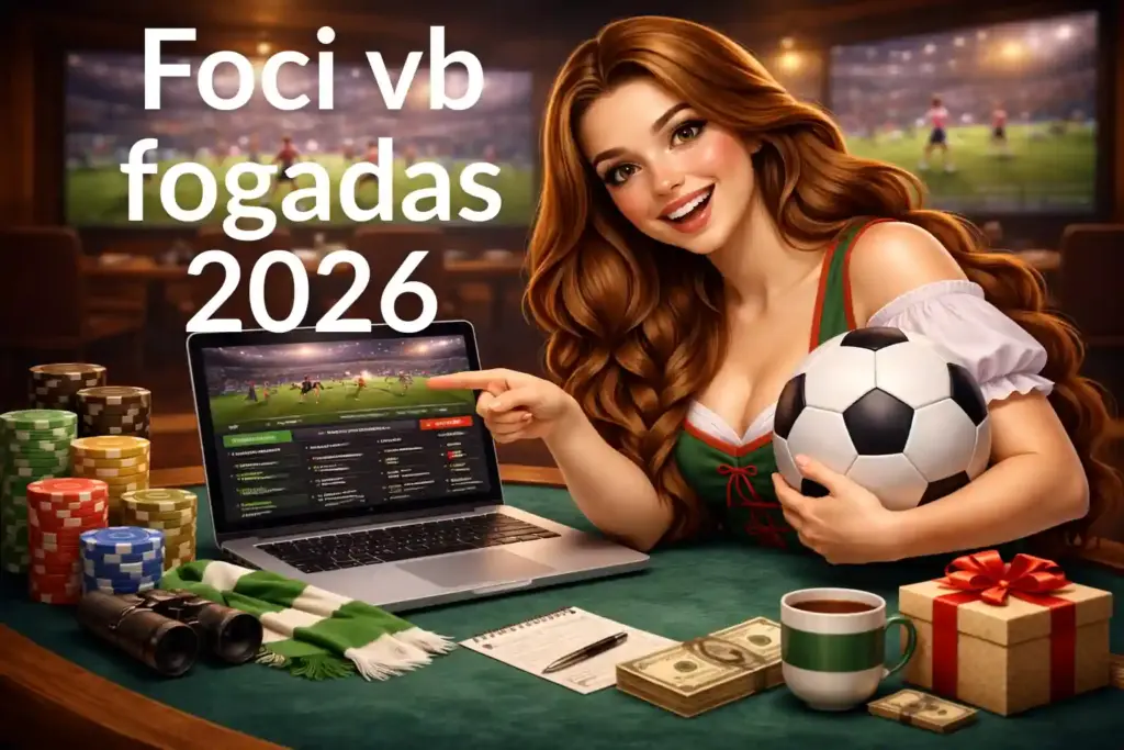 Foci VB fogadás 2026 Foci VB fogadás 2026