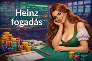 Heinz fogadás