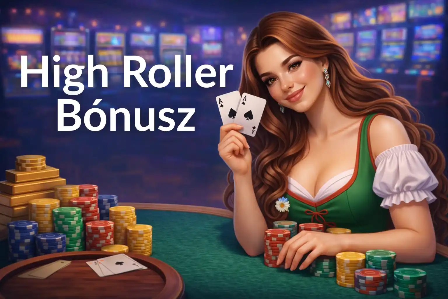 High Roller Casino Magyar