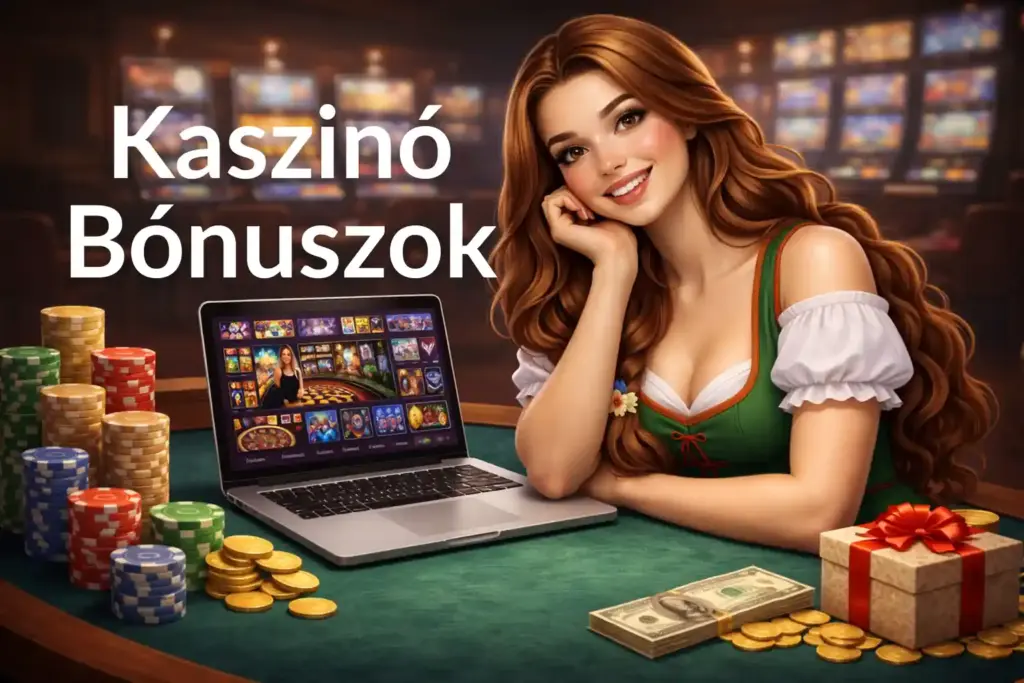 Legjobb Online Kaszinó Bónusz