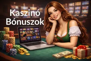 Legjobb Online Kaszinó Bónusz