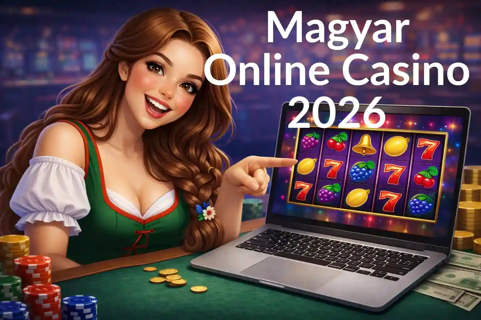 Online Casino Magyar