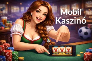 Legjobb mobil kaszinó Magyarországon