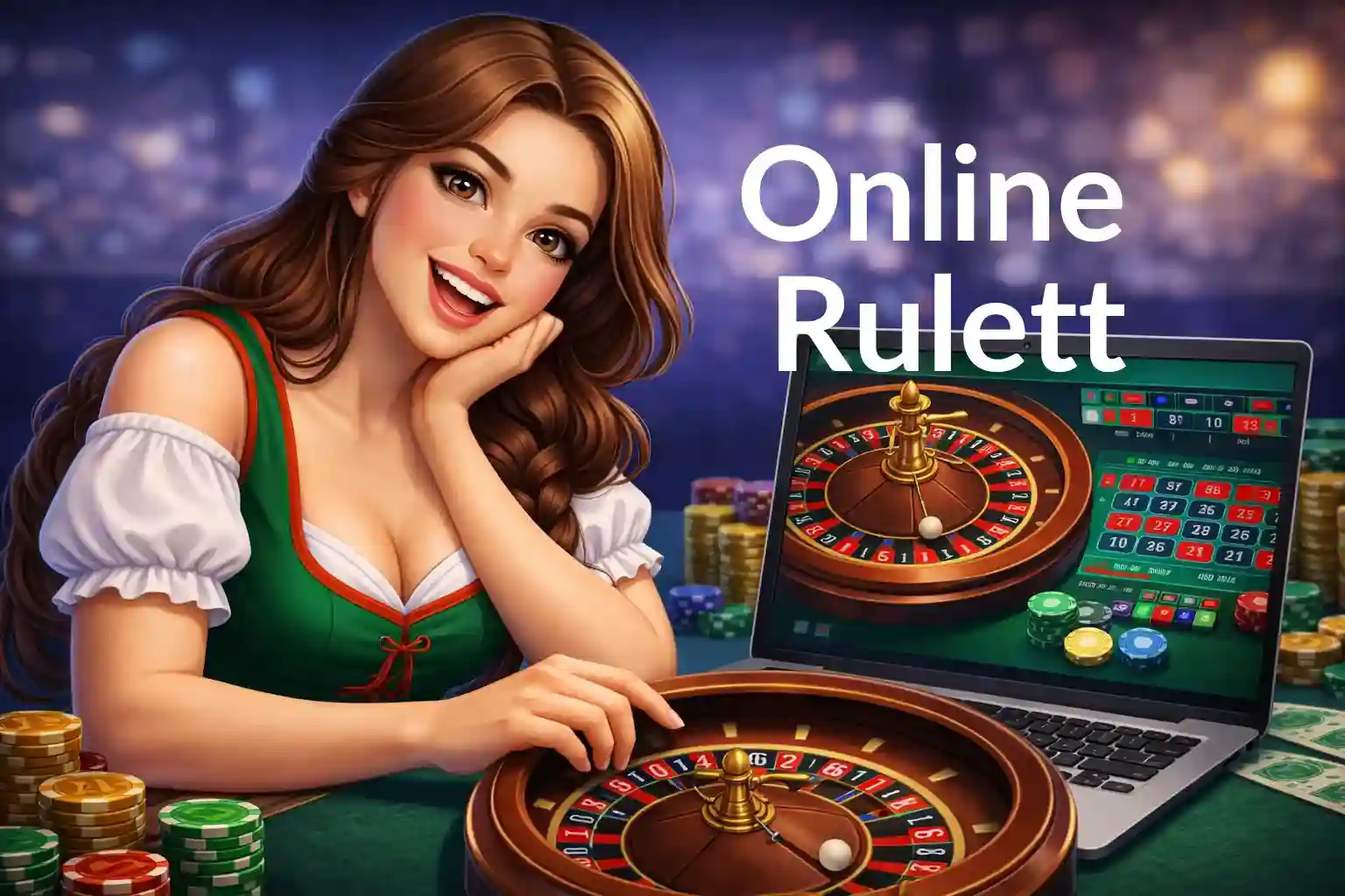 Online Rulett