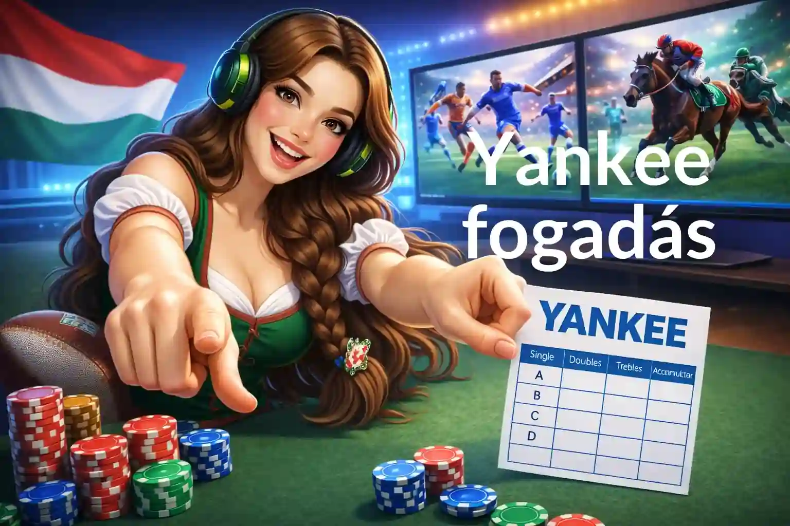 Yankee fogadás