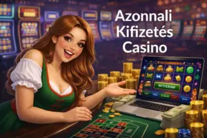 Gyors kifizetés kaszinók