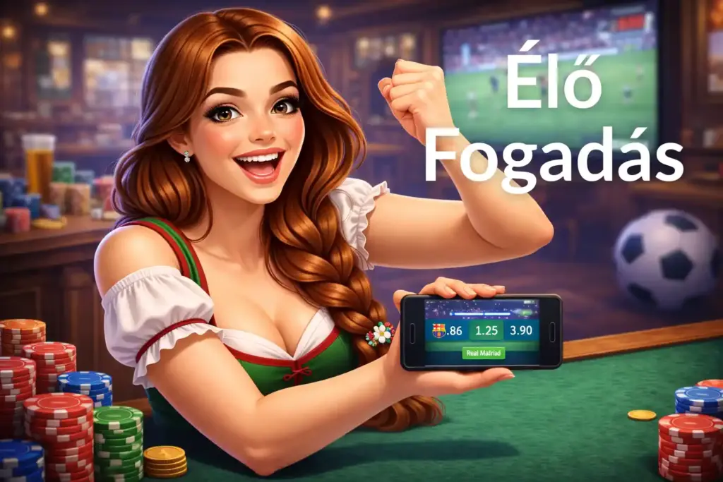 Élő Fogadás Élő Fogadás