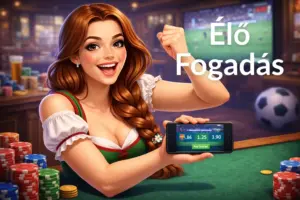 A legjobb élő fogadási oldalak