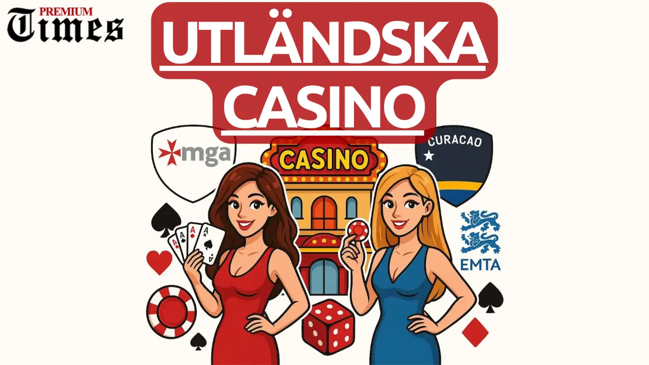 UtlÀndska casino UtlÀndska casino