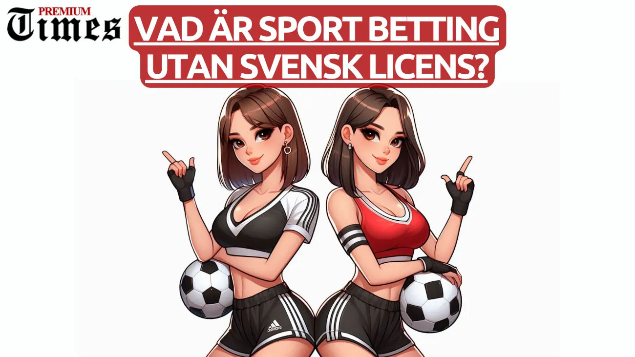 Vad är sport betting utan svensk licens