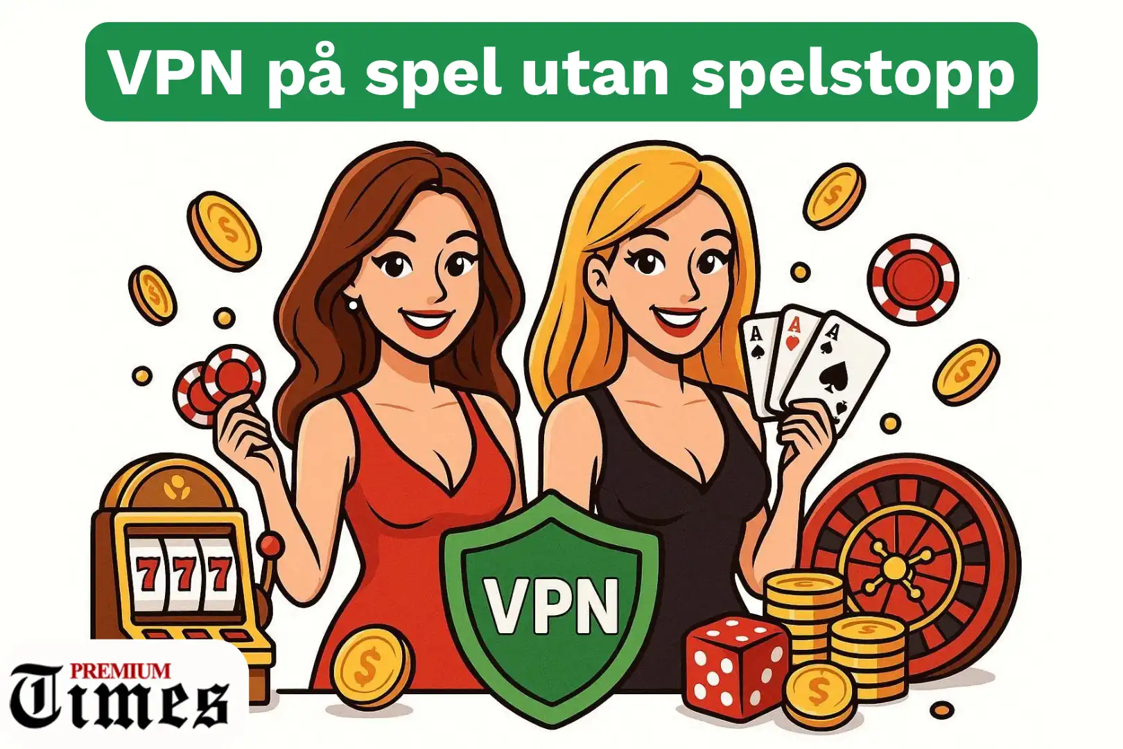 VPN på spel utan spelstopp VPN på spel utan spelstopp