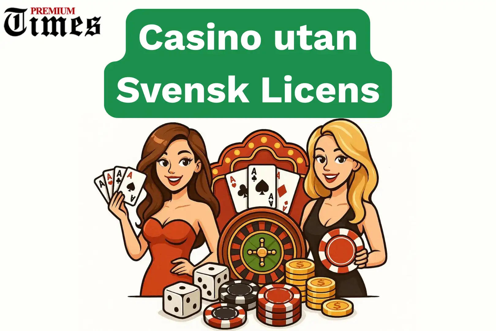 Casino utan Svensk Licens Casino utan Svensk Licens
