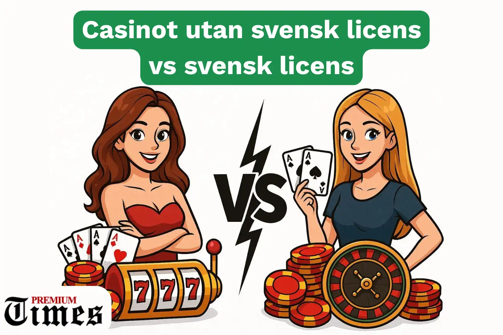 Casinot utan svensk licens vs svensk licens Casinot utan svensk licens vs svensk licens