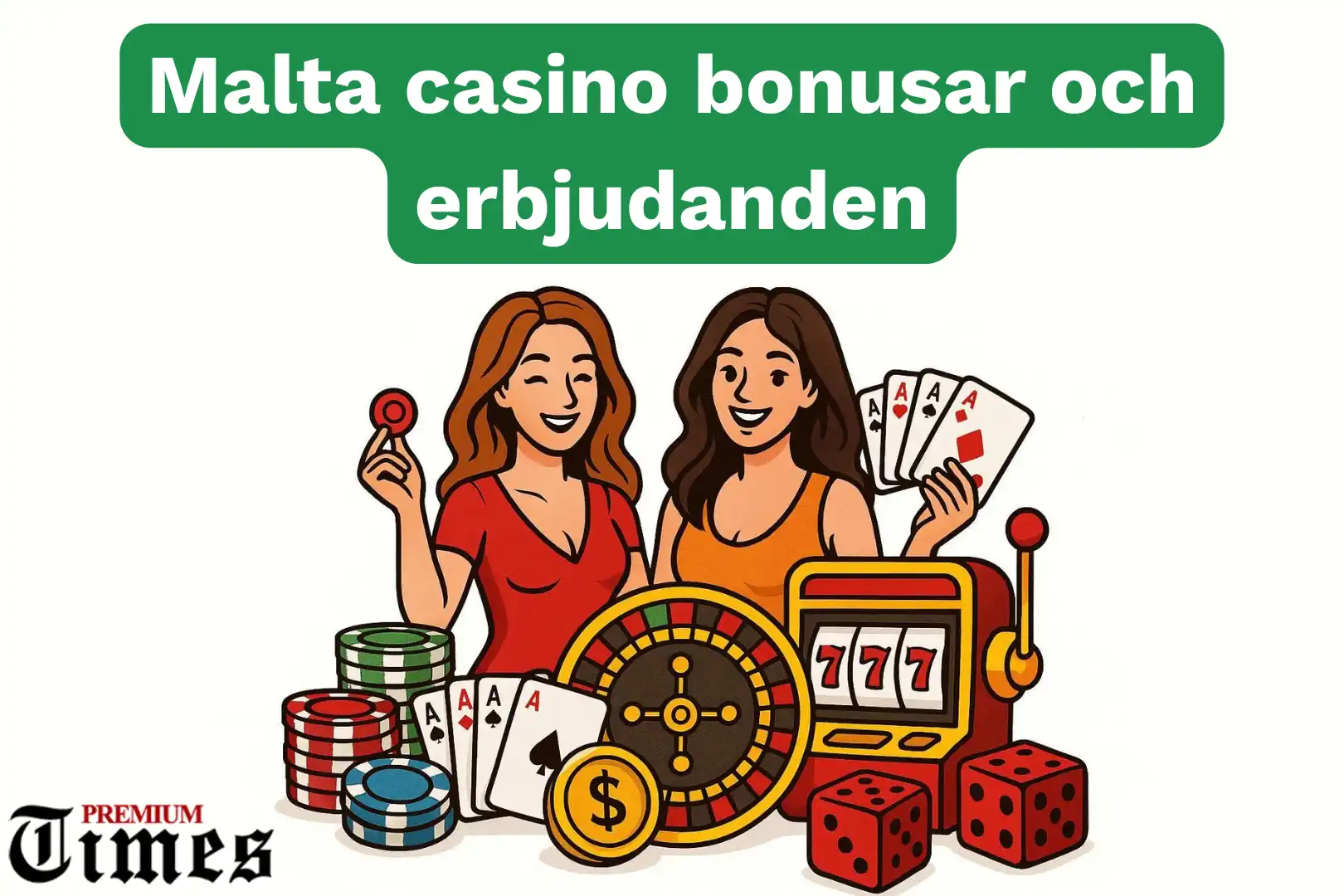 Malta casino bonusar och erbjudanden