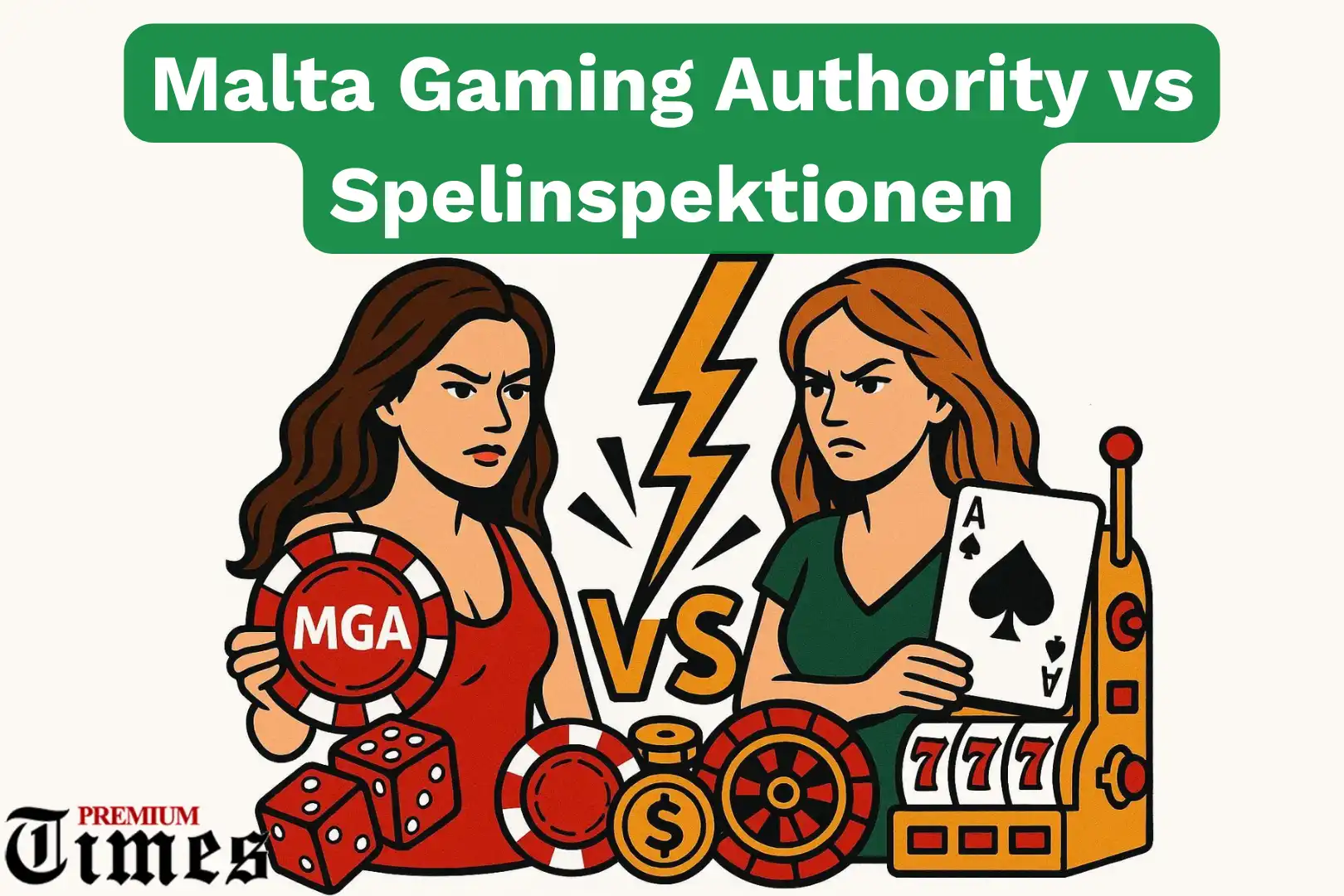 Malta Gaming Authority vs Spelinspektionen