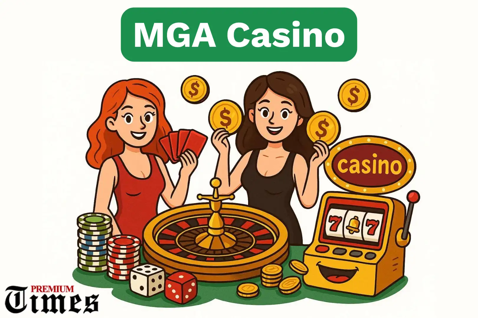 MGA casino