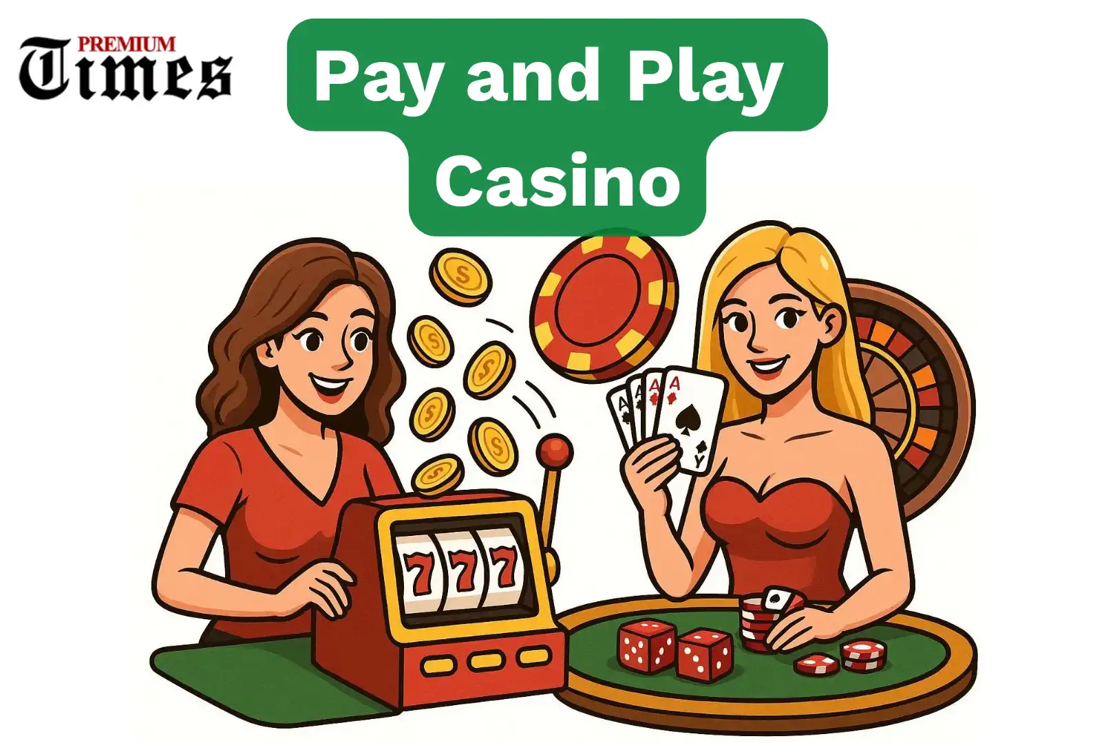 Pay and Play Casino