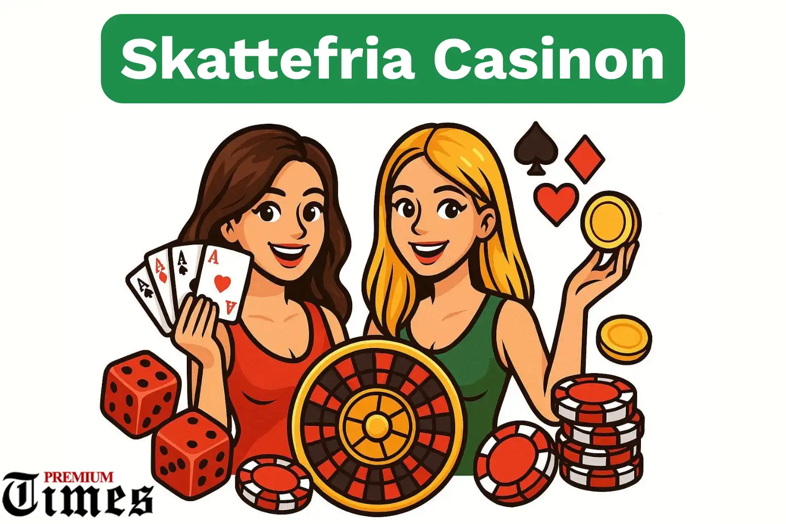 Skattefria casinon