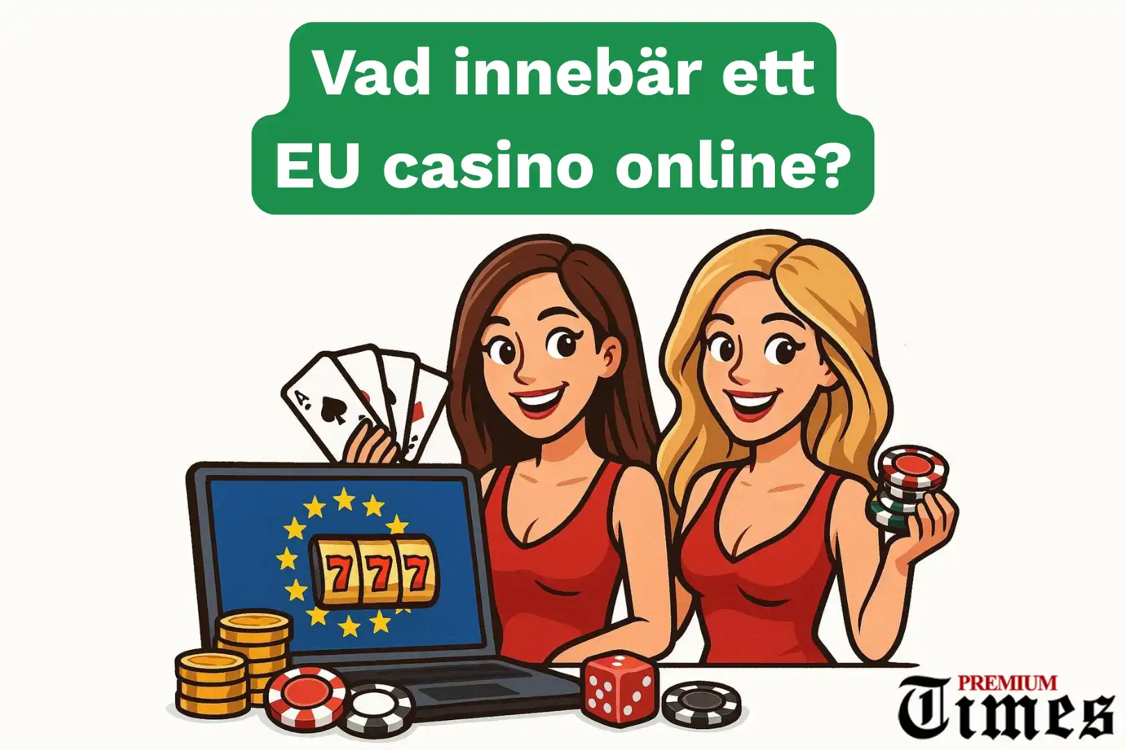 Vad innebär ett EU casino online?