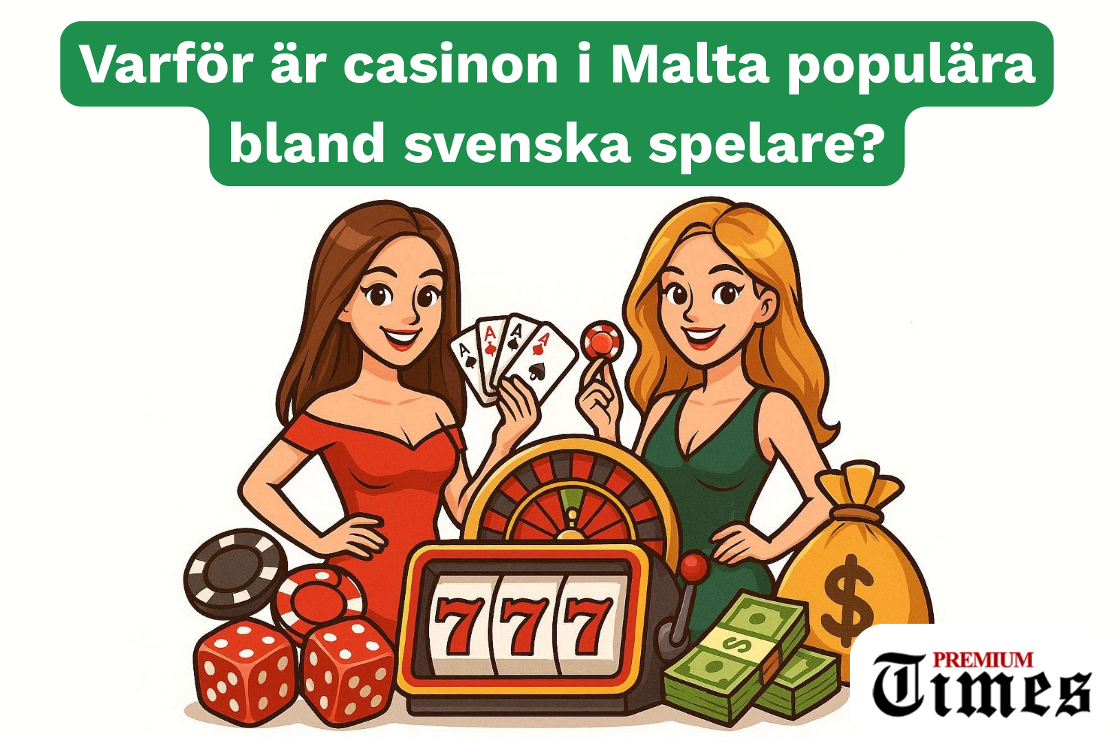 Varför är casinon i Malta populära bland svenska spelare?