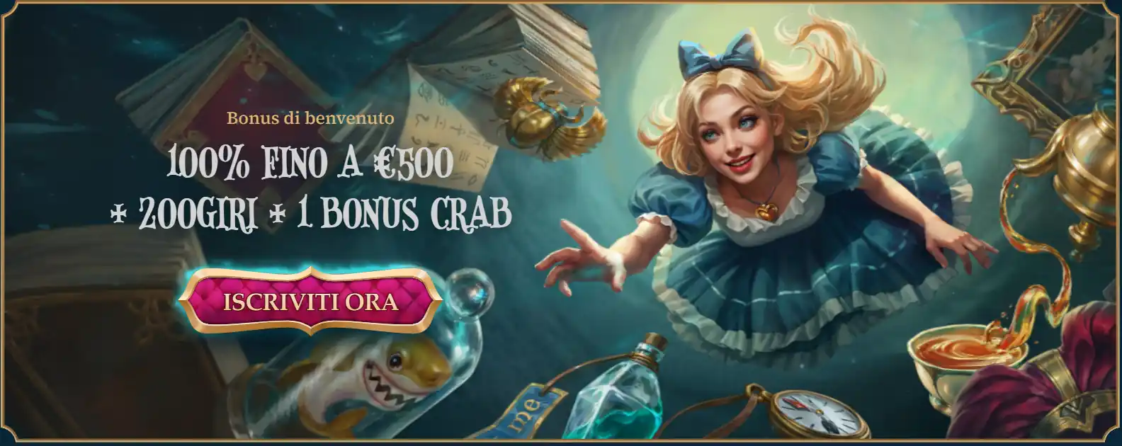 Betalice casino straniero