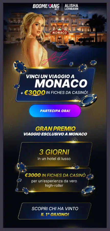 casinò e siti scommesse non aams paysafecard - Boomerang