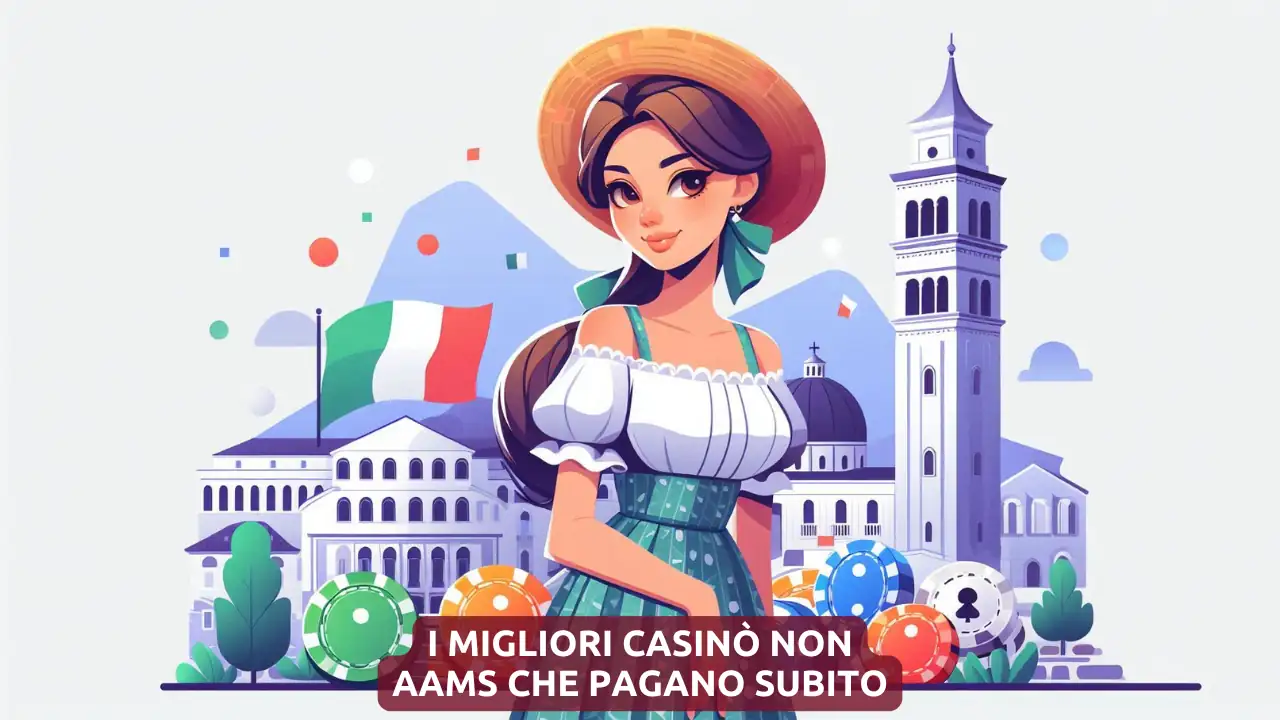 Casinò non AAMS Che Pagano Subito