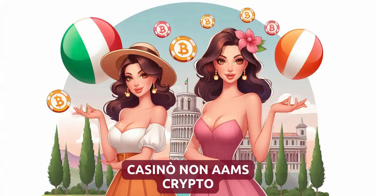 Casinò non AAMS Crypto
