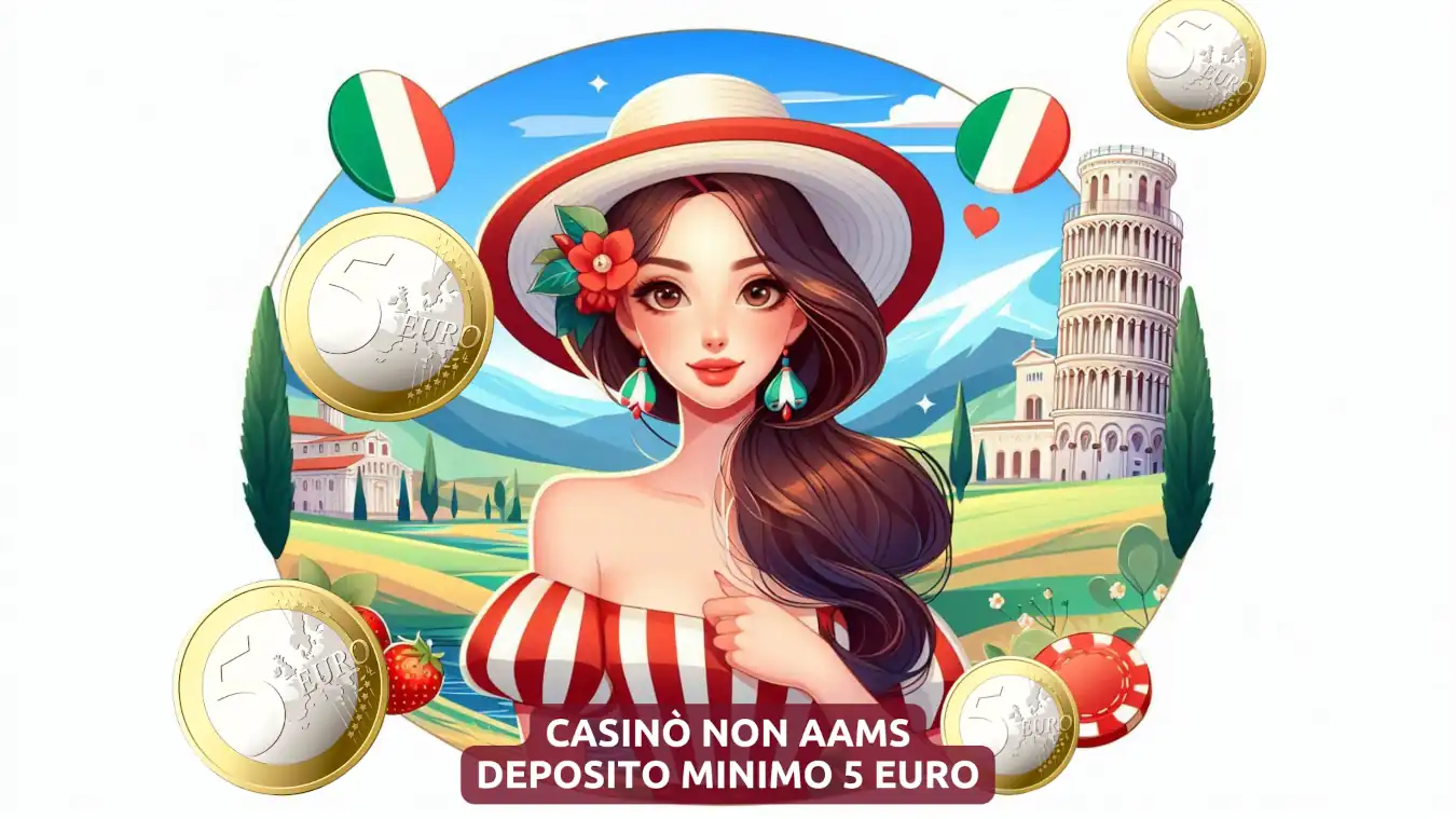 Casino Deposito Minimo 5 Euro