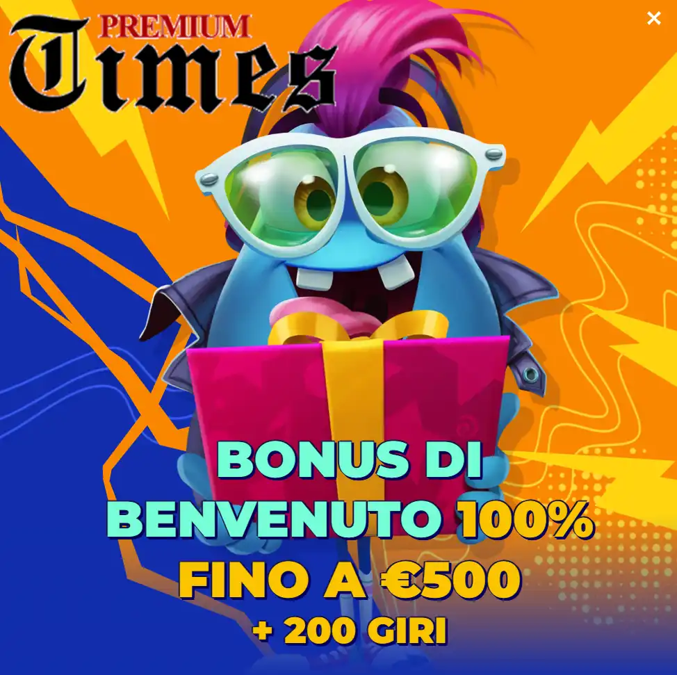 Mr.Pacho - uno dei migliori casino non AAMS sicuri