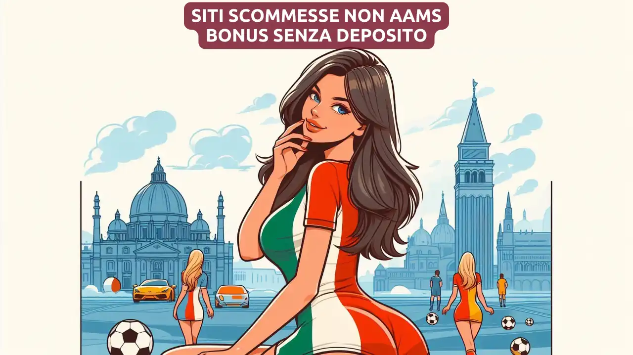Siti Scommesse Non AAMS Bonus Senza Deposito