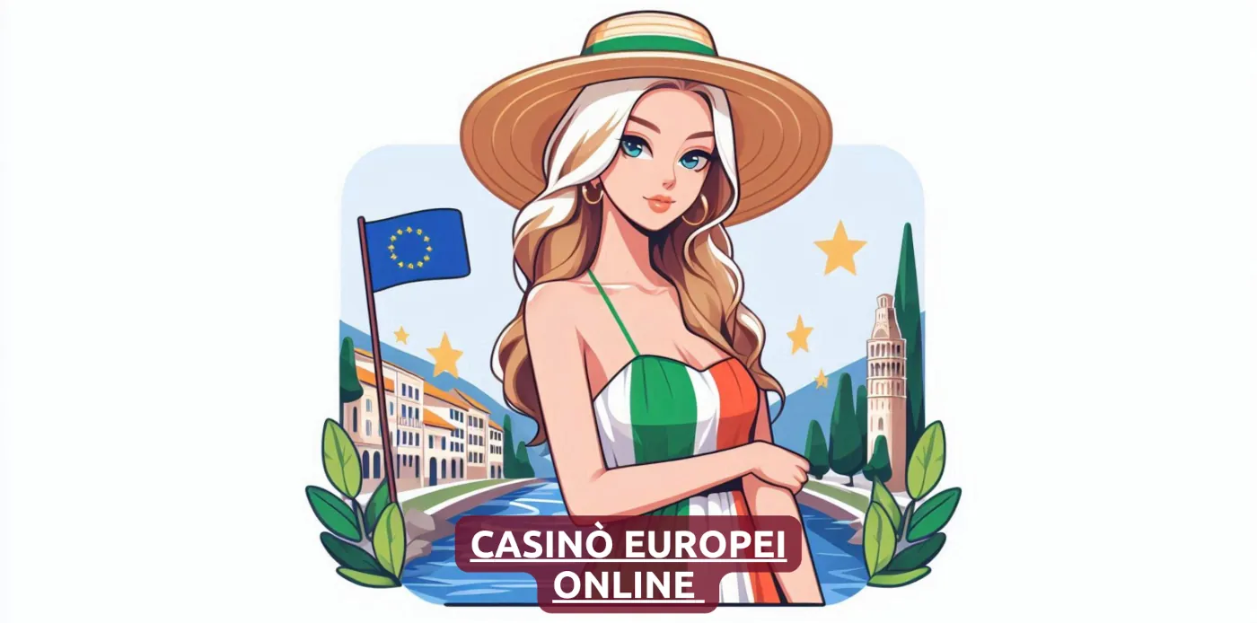 Casino Online Europei