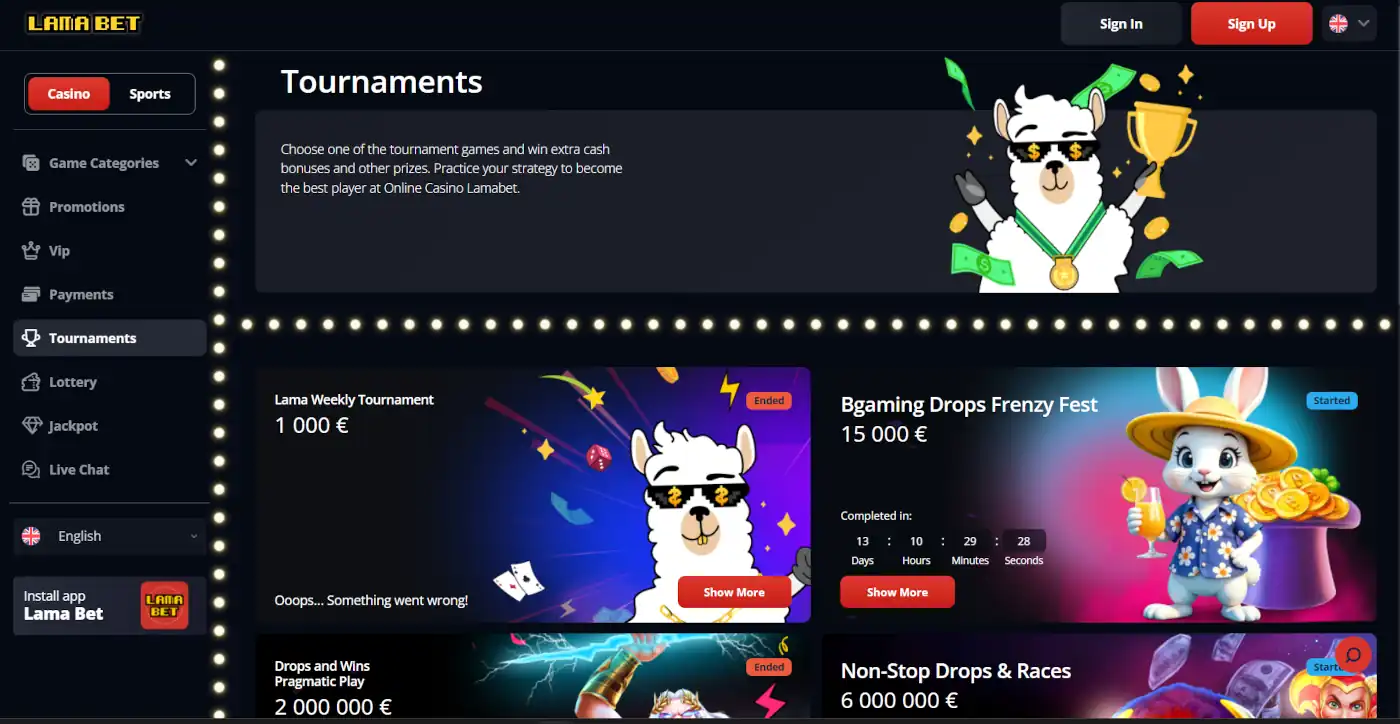 migliori casinò online europei - Lamabet