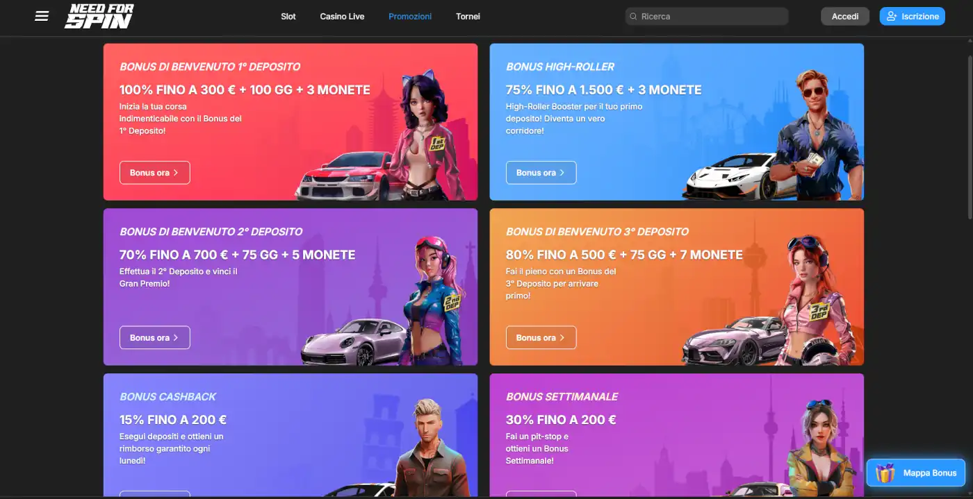 casino europei online - NeedForSpin