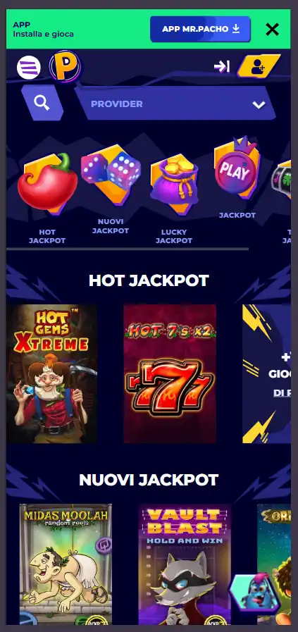 casinò europei online - MrPacho