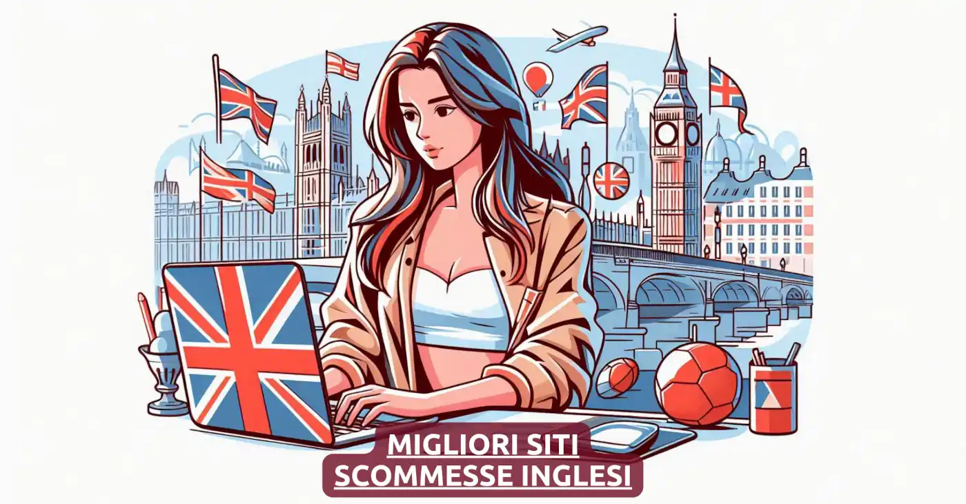 Siti Scommesse Inglesi