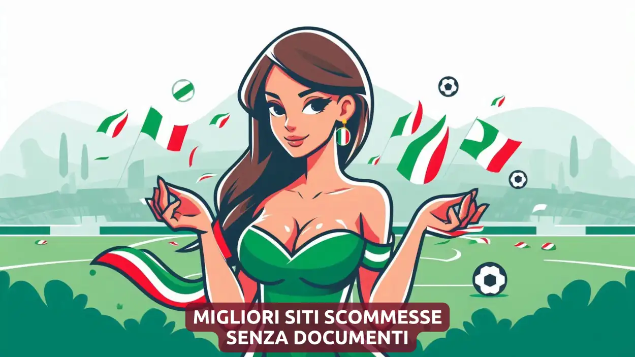 Siti Scommesse Senza Documenti