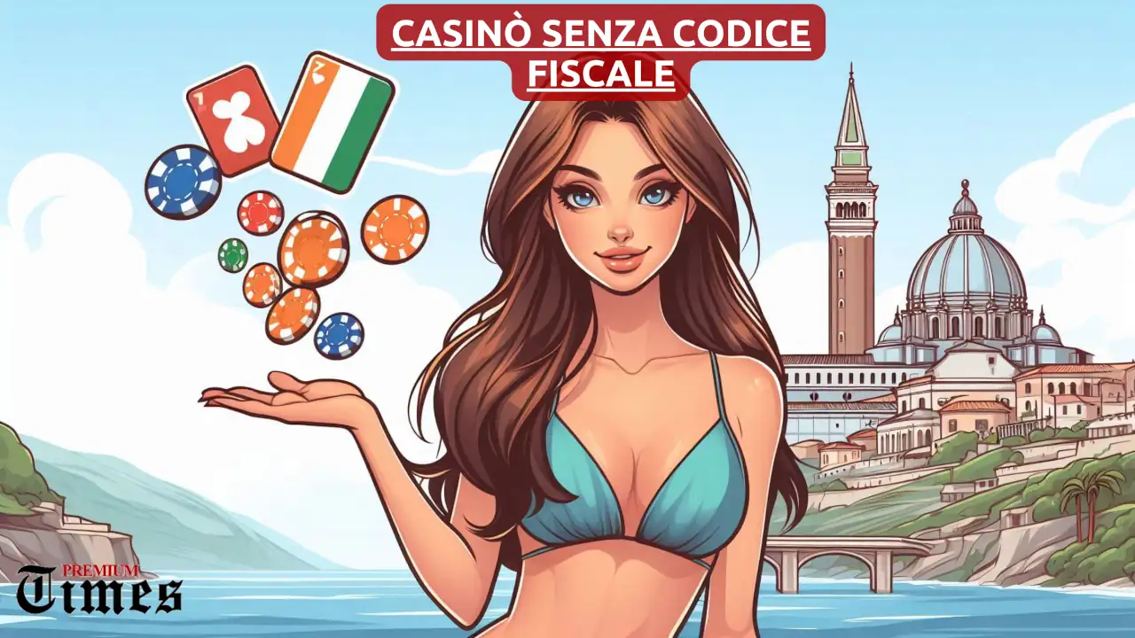 Casino Senza Codice Fiscale