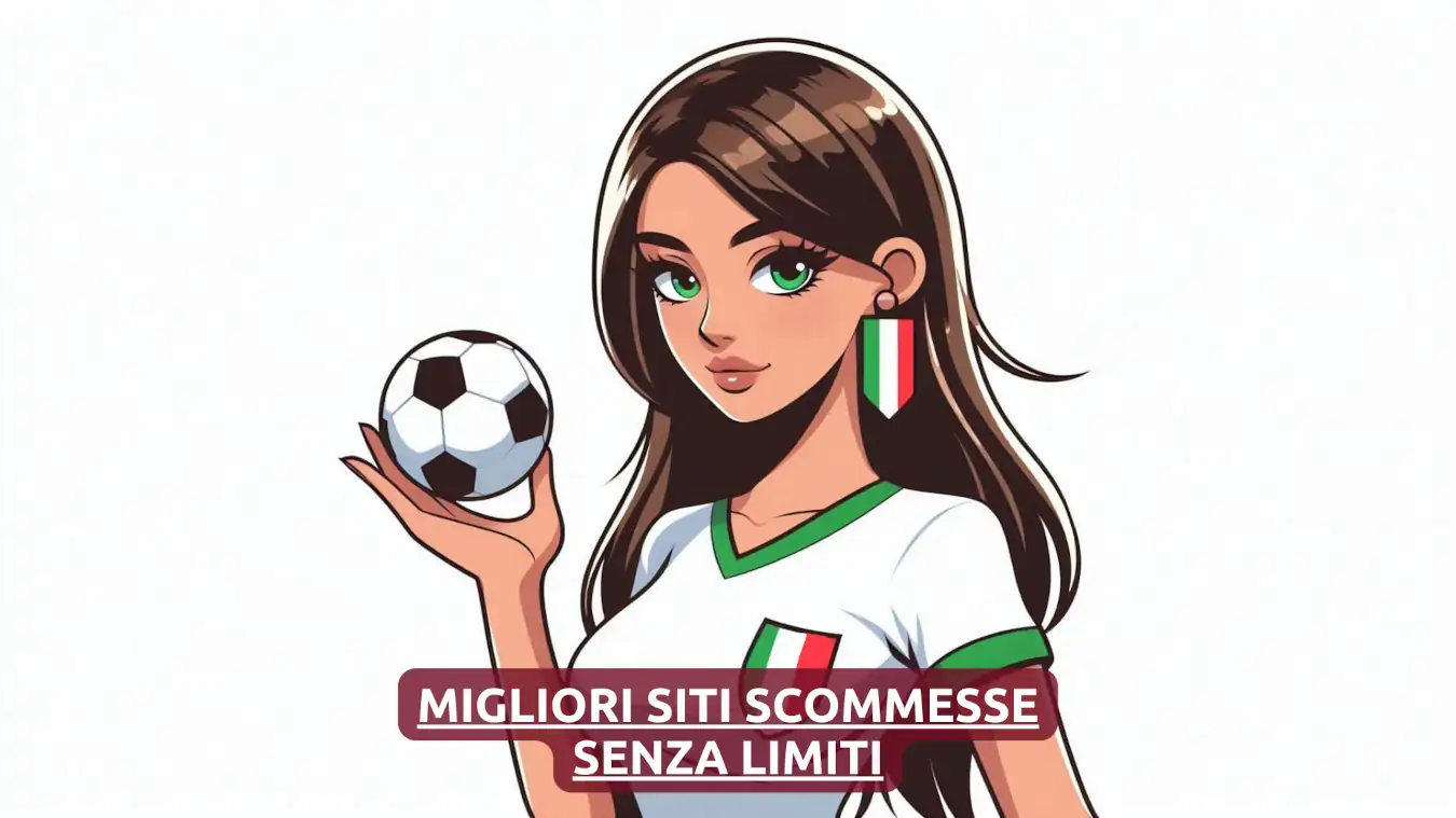Siti Scommesse Senza Limiti di Vincita e Puntata