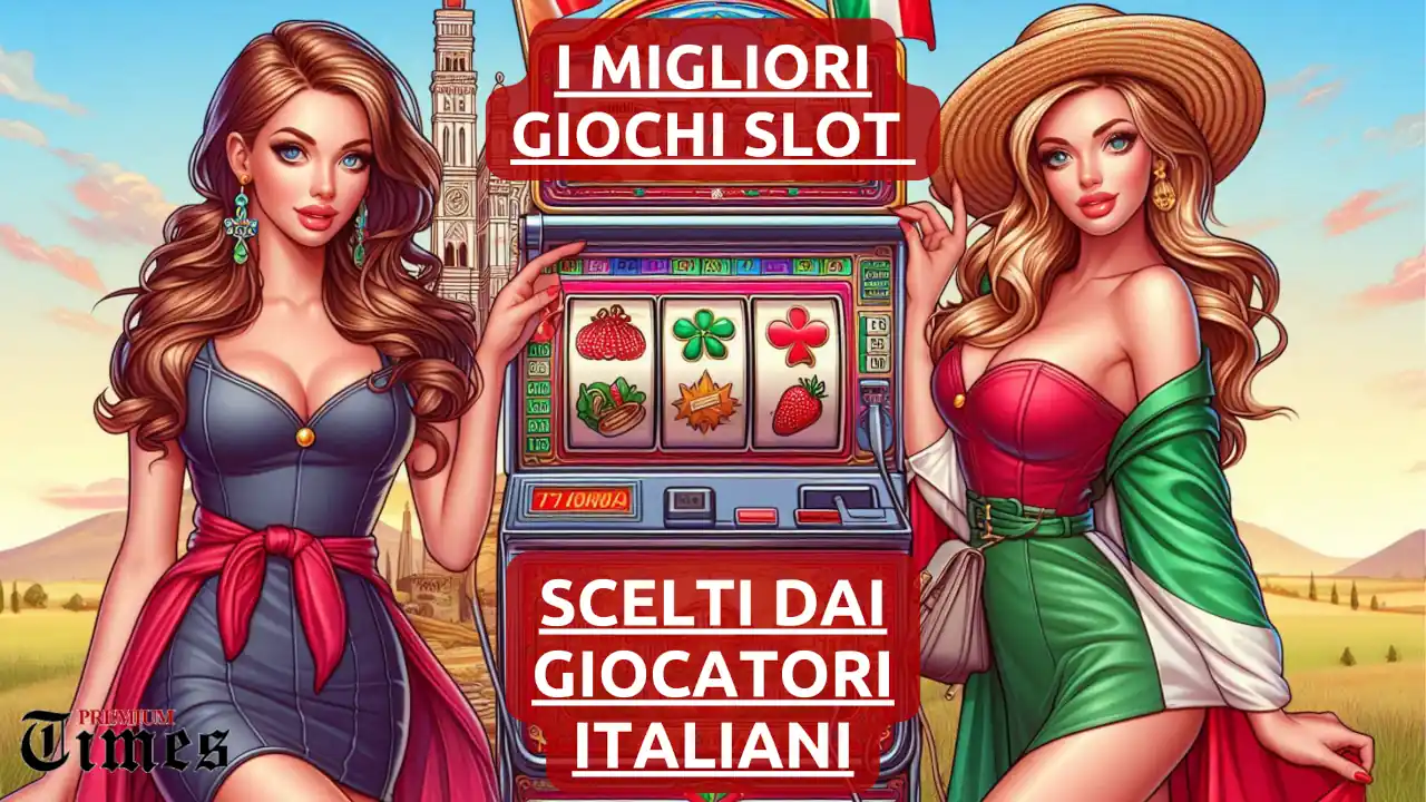 I migliori giochi slot non AAMS