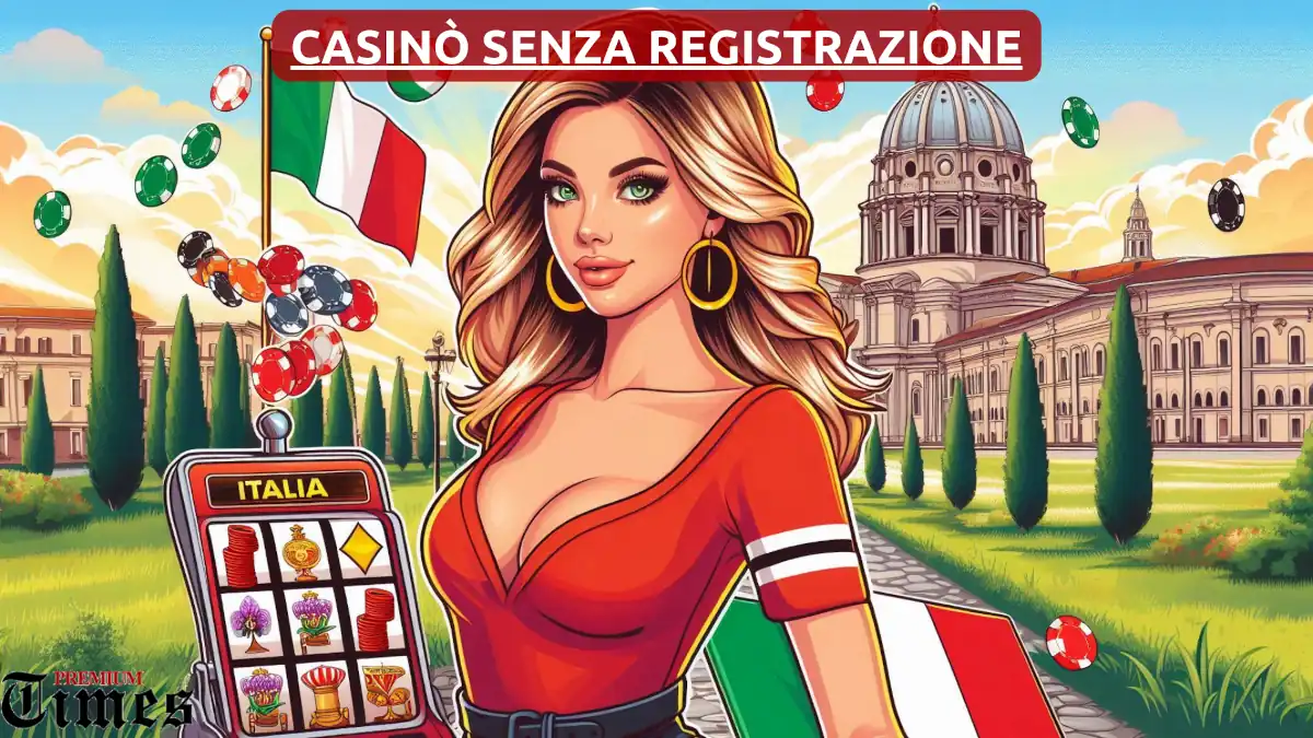 Casino Senza Registrazione