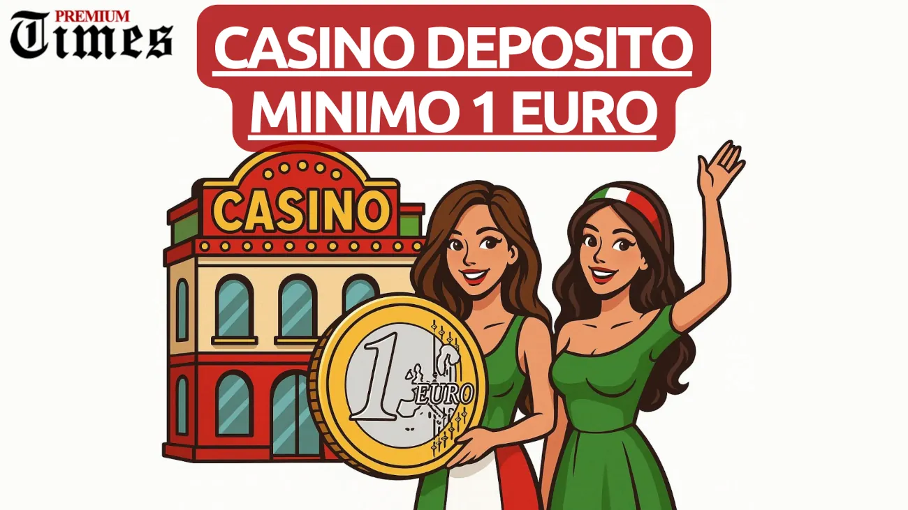 Casino Deposito Minimo 1 Euro