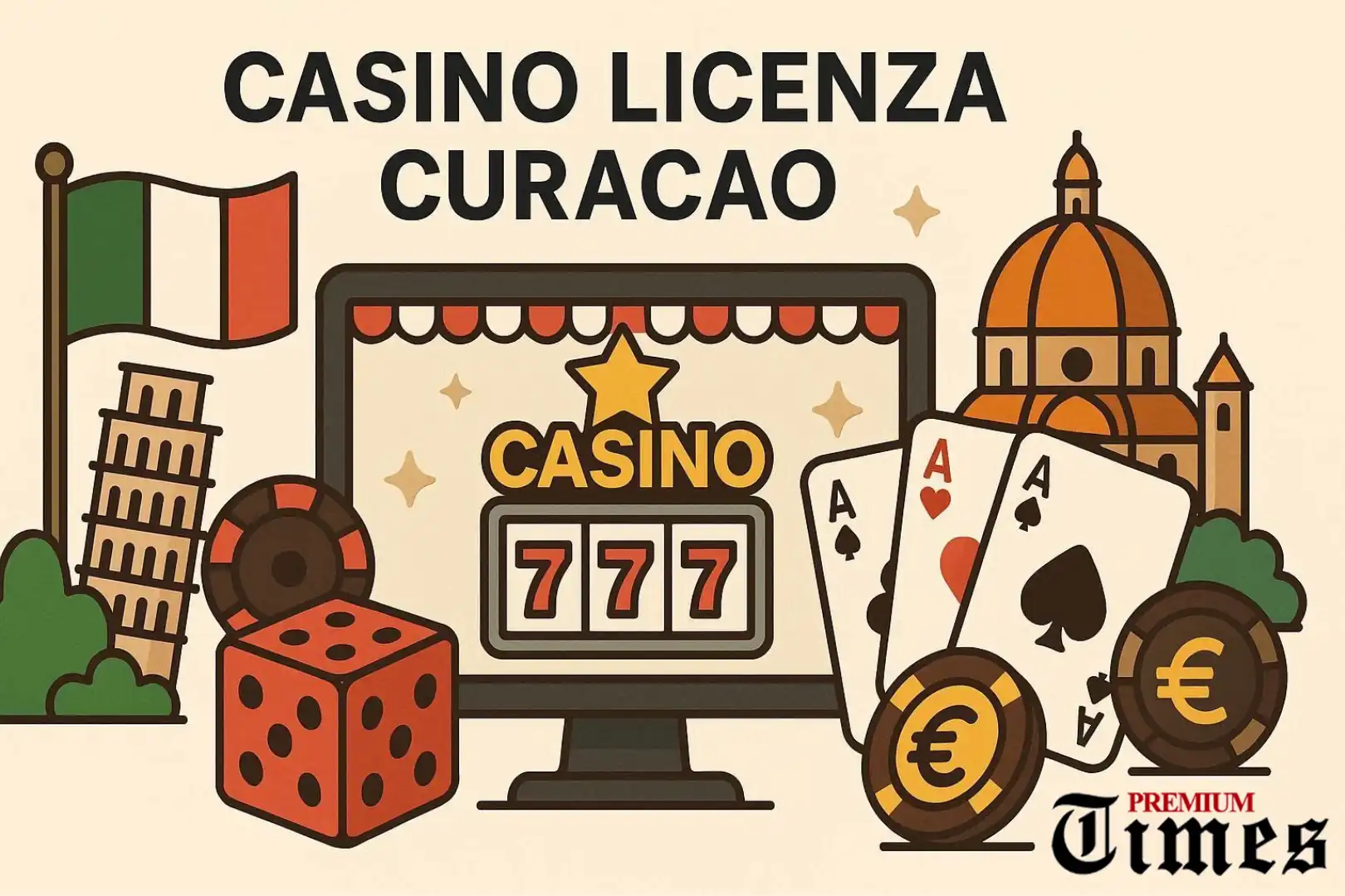 Casino licenza Curacao